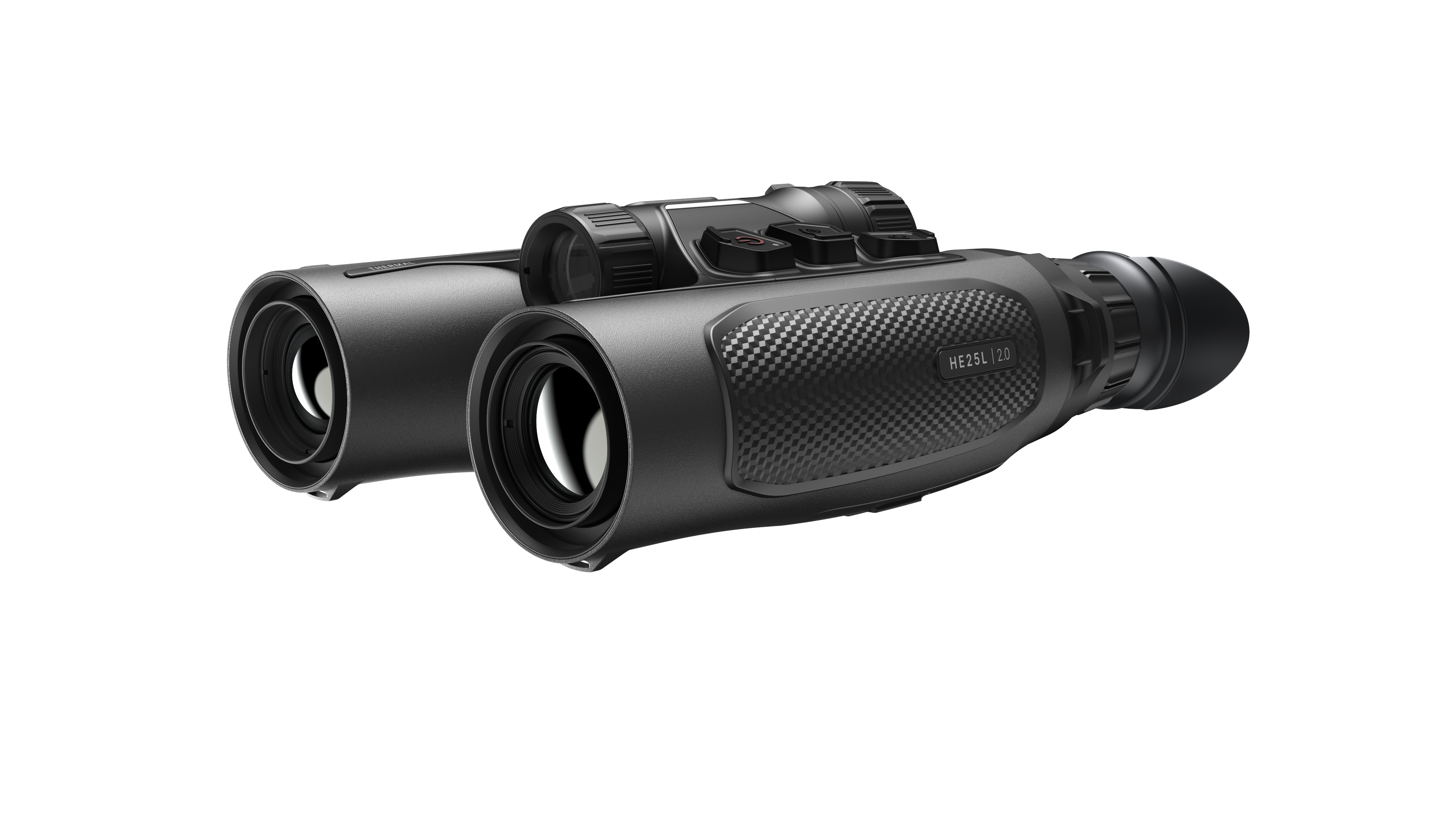 HIKMICRO HABROK 4K 2.0 HE25L MULTISPECTRAL THERMAL BINOCULARS