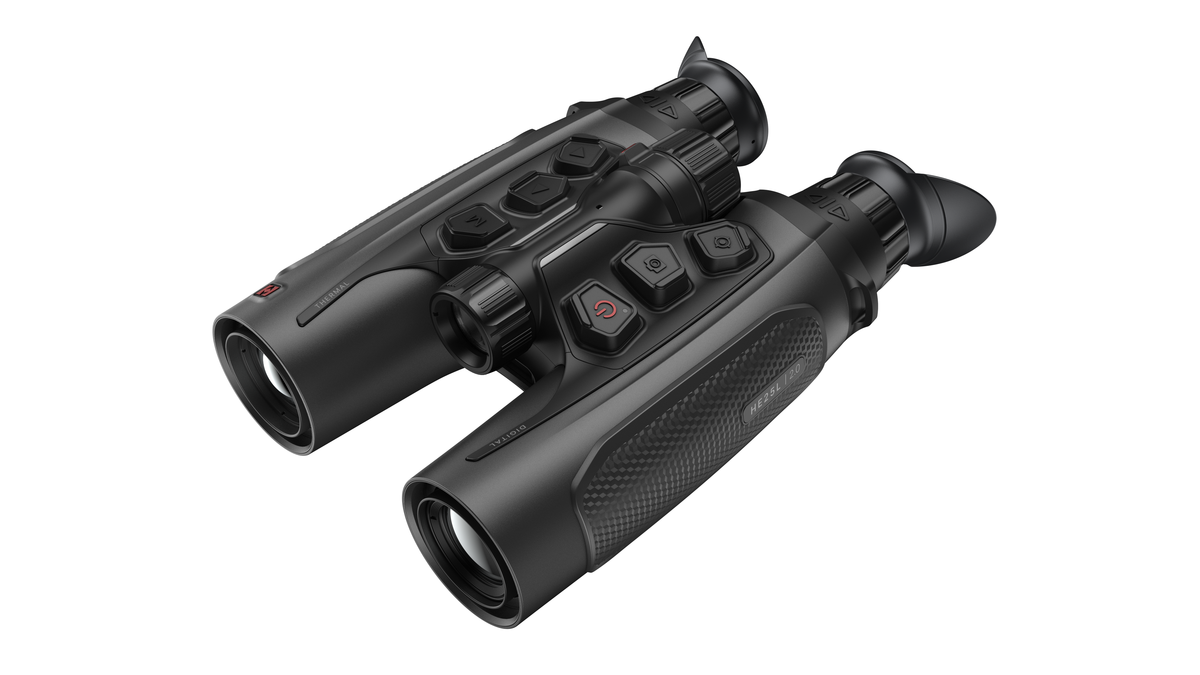 HIKMICRO HABROK 4K 2.0 HE25L MULTISPECTRAL THERMAL BINOCULARS