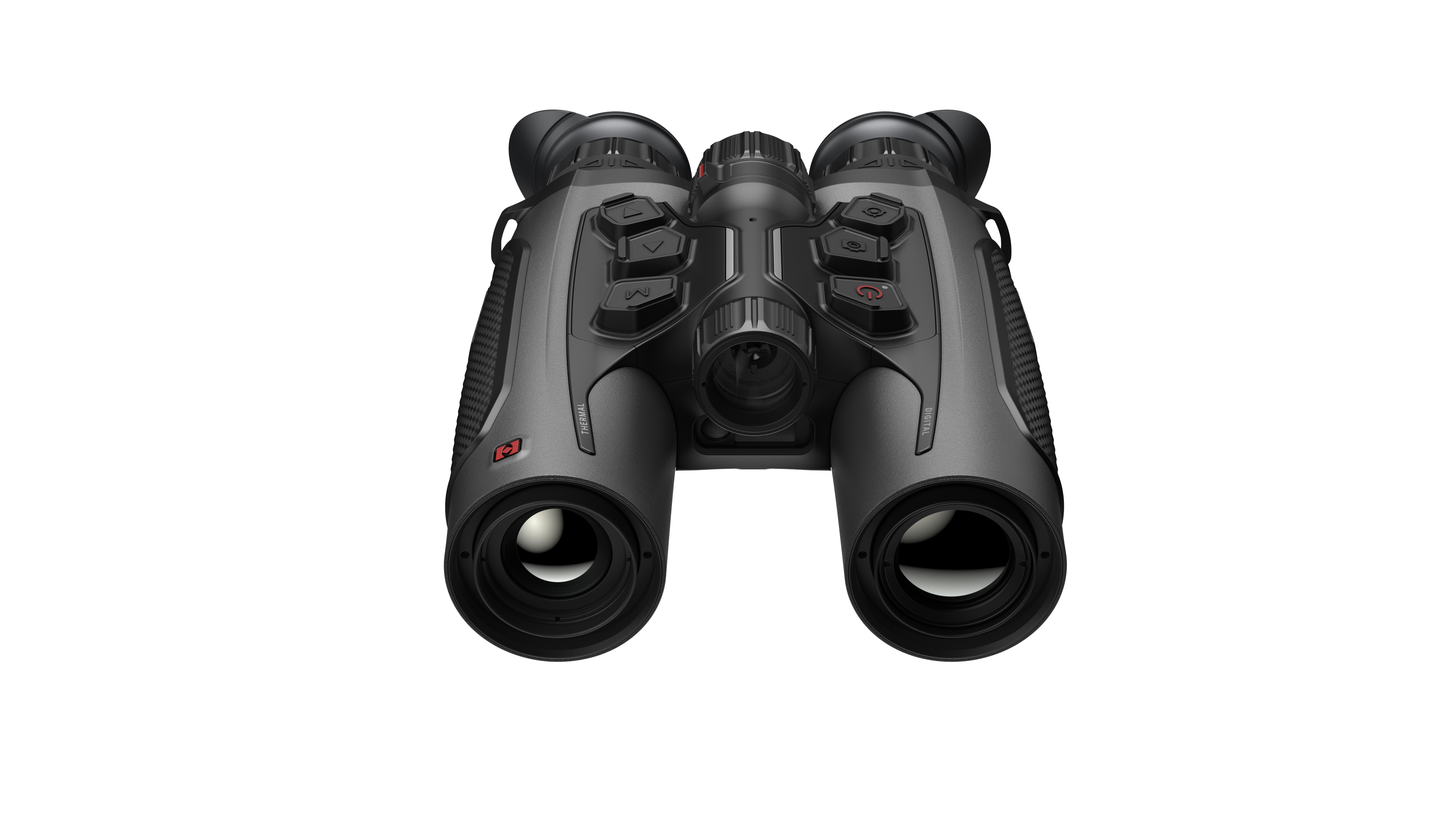 HIKMICRO HABROK 4K 2.0 HE25L MULTISPECTRAL THERMAL BINOCULARS