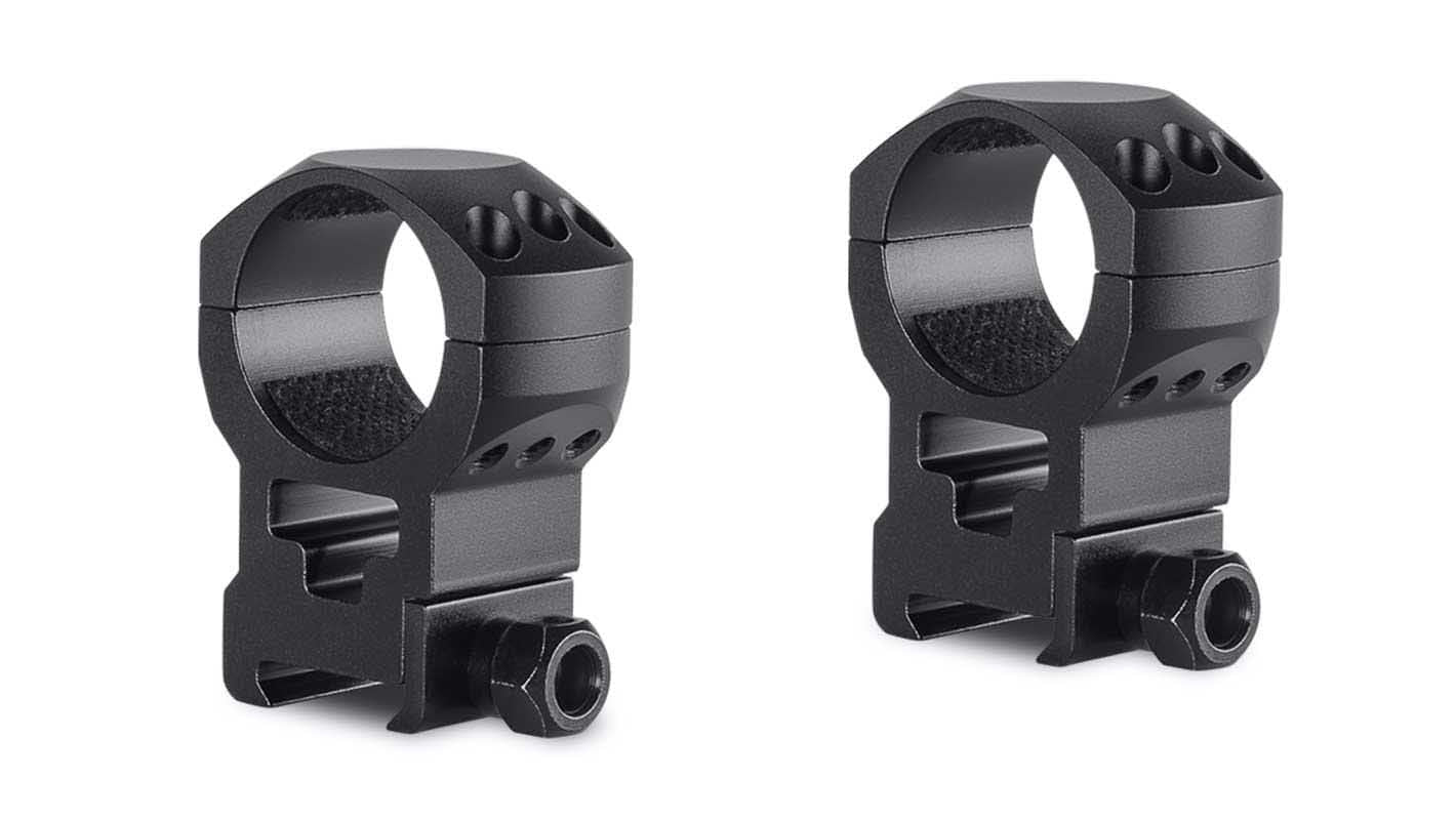 Hawke Tactical Ring Mounts Weaver 30mm Extra High