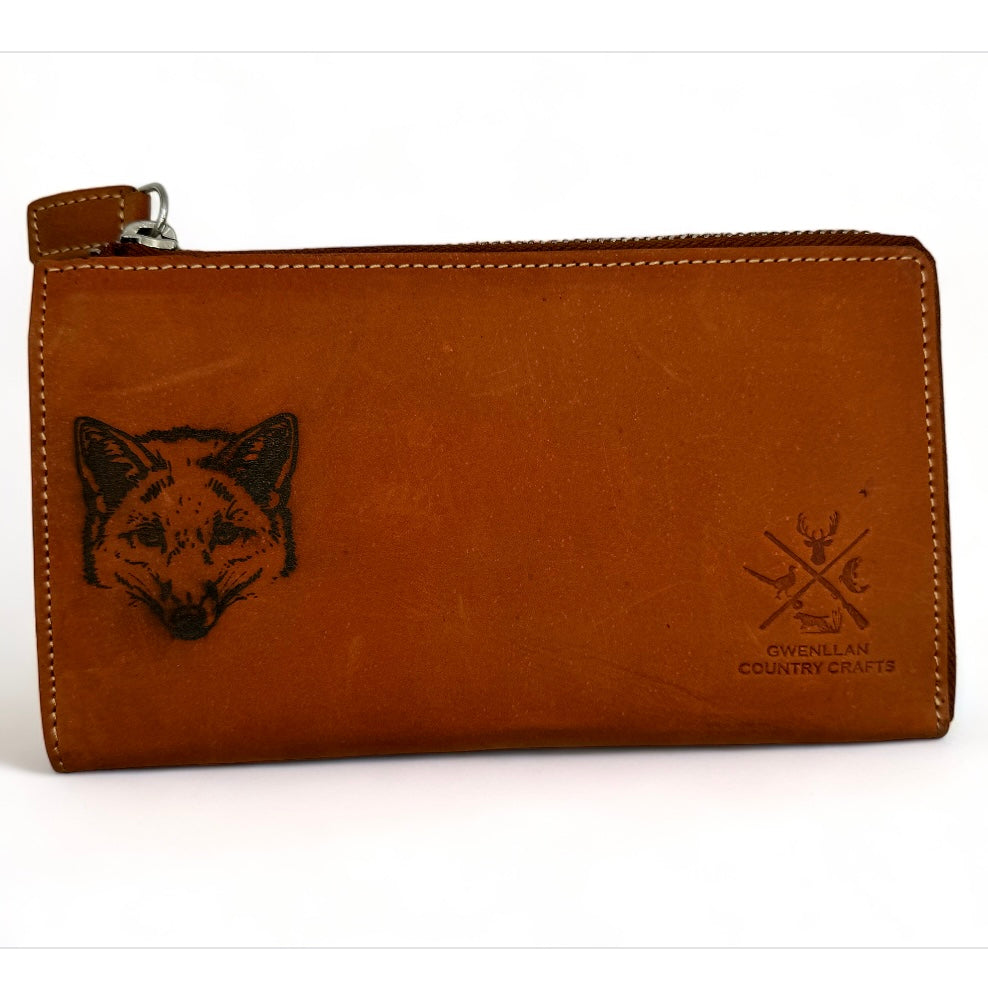 Gwenllan Country Sports Leather Wallets and Purses