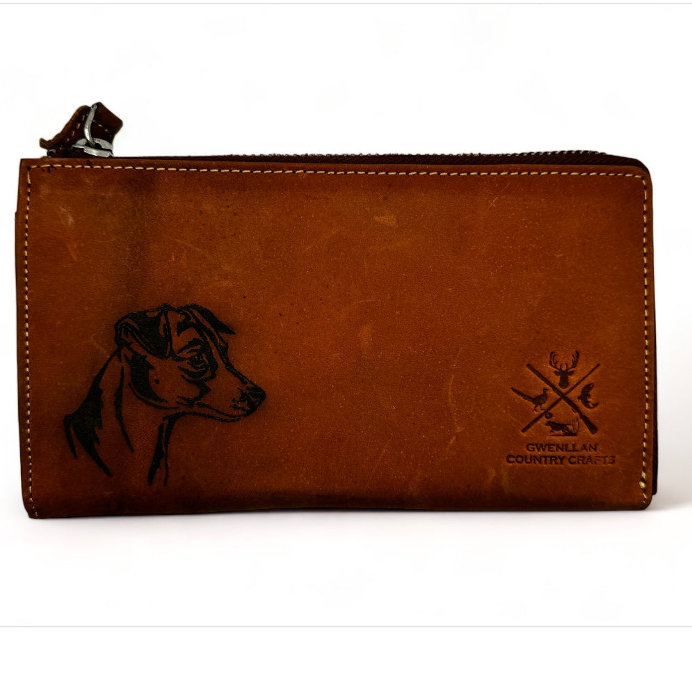 Gwenllan Country Sports Leather Wallets and Purses