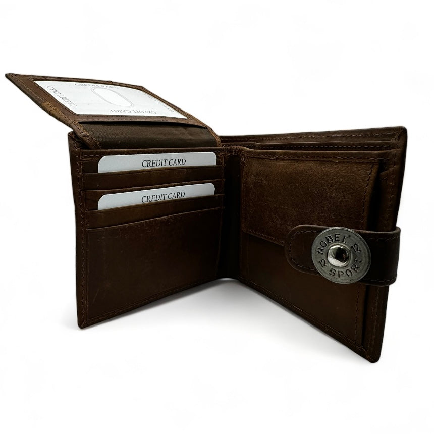 Gwenllan Country Sports Leather Wallets and Purses