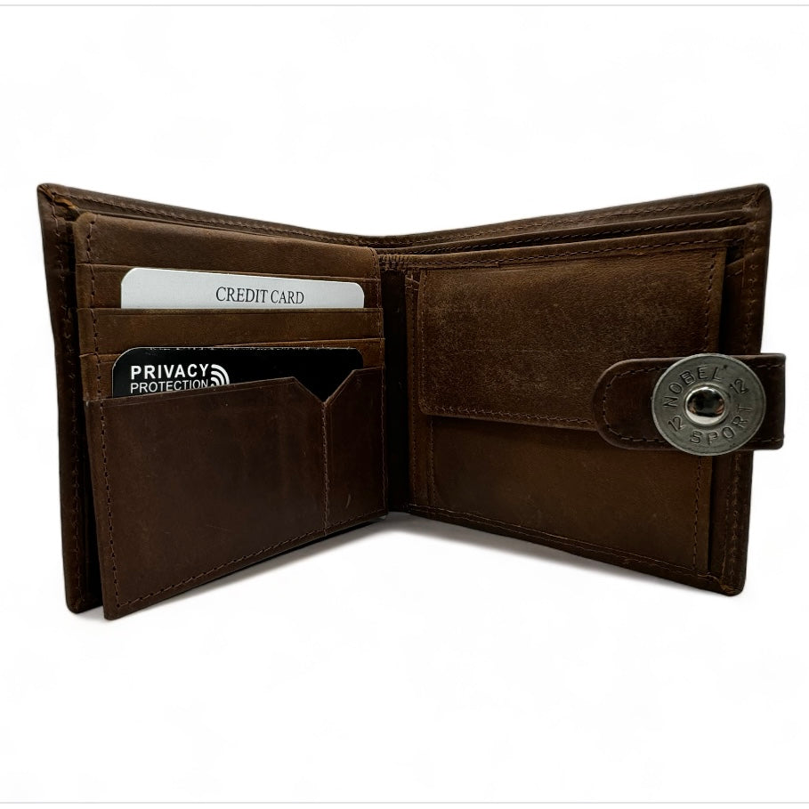 Gwenllan Country Sports Leather Wallets and Purses