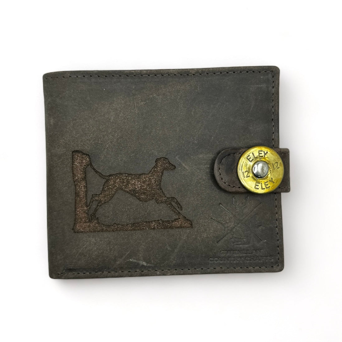 Gwenllan Country Sports Leather Wallets and Purses