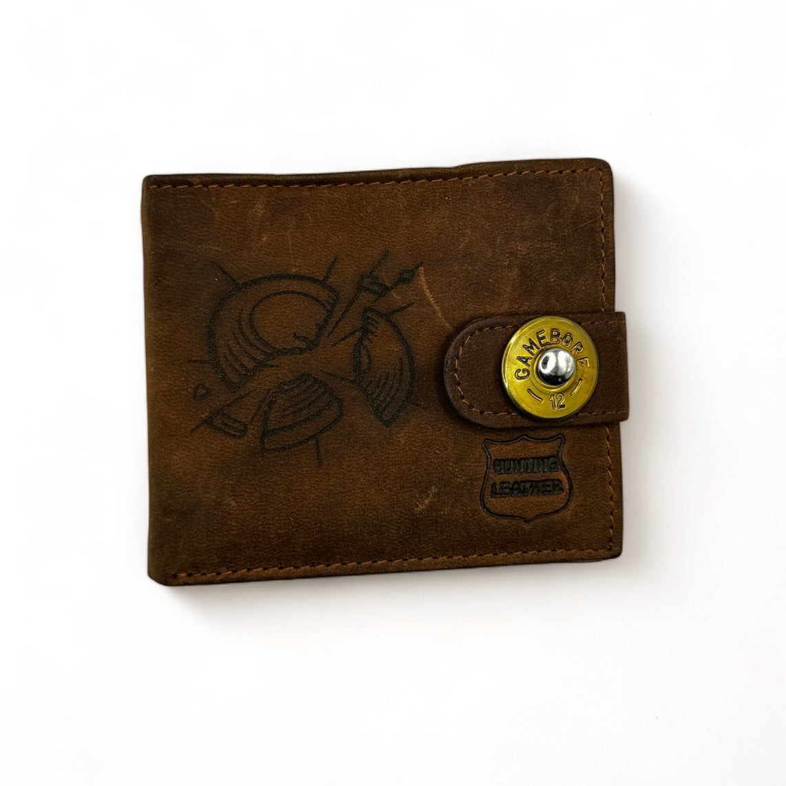 Gwenllan Country Sports Leather Wallets and Purses