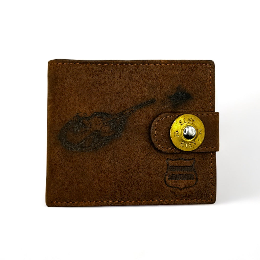 Gwenllan Country Sports Leather Wallets and Purses
