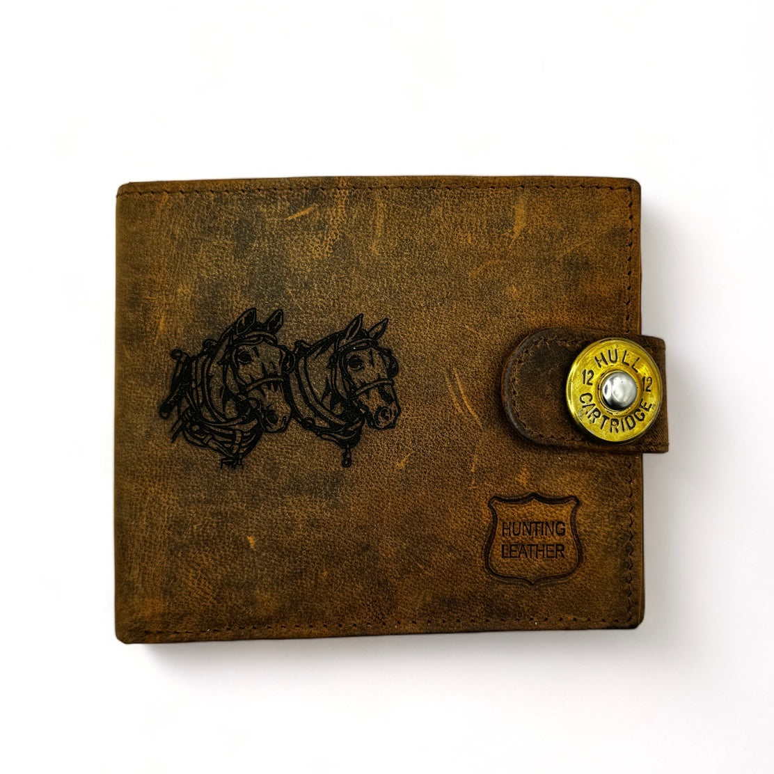 Gwenllan Country Sports Leather Wallets and Purses