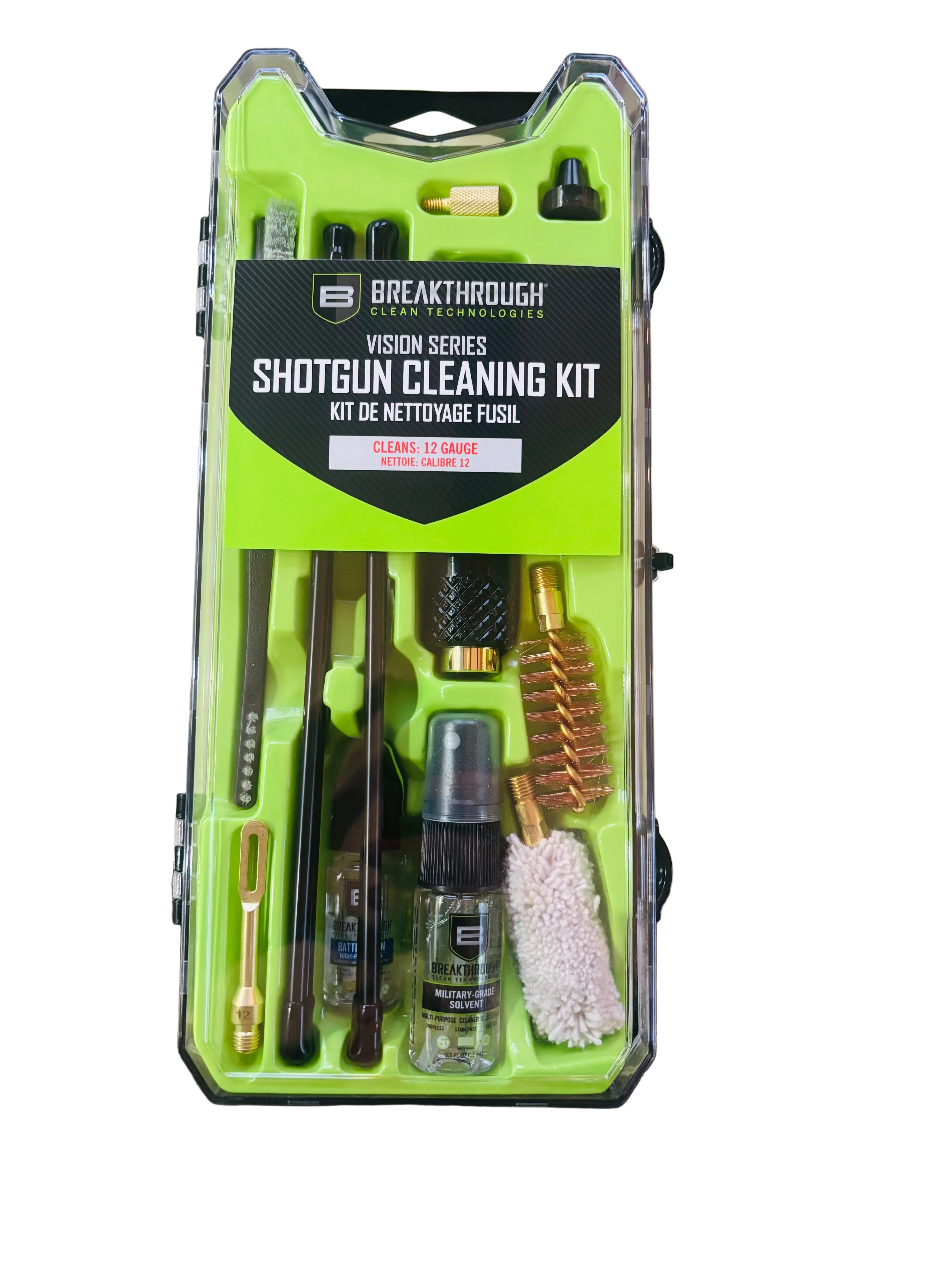 Breakthrough Vision Series Cleaning Kits