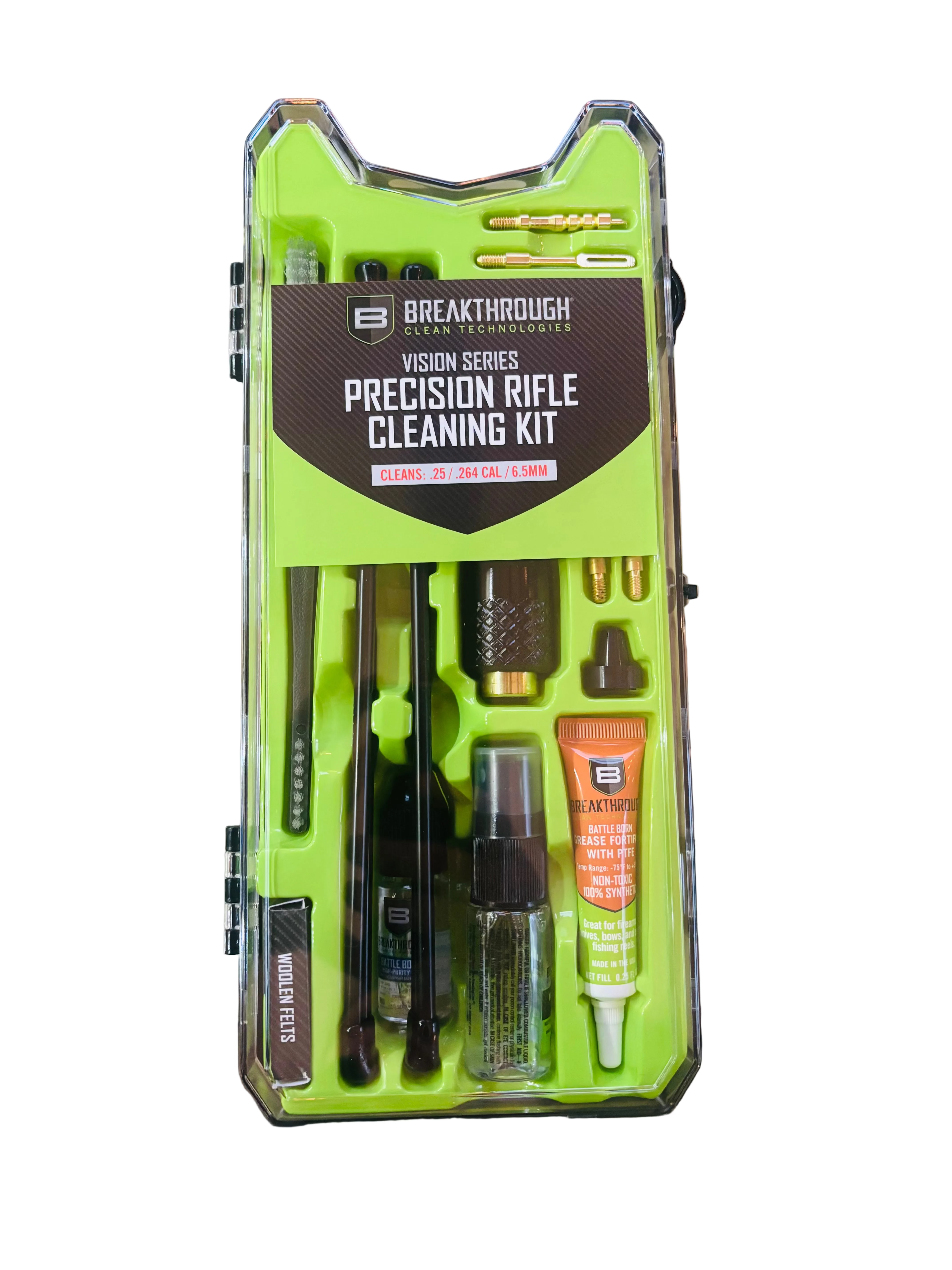 Breakthrough Vision Series Cleaning Kits