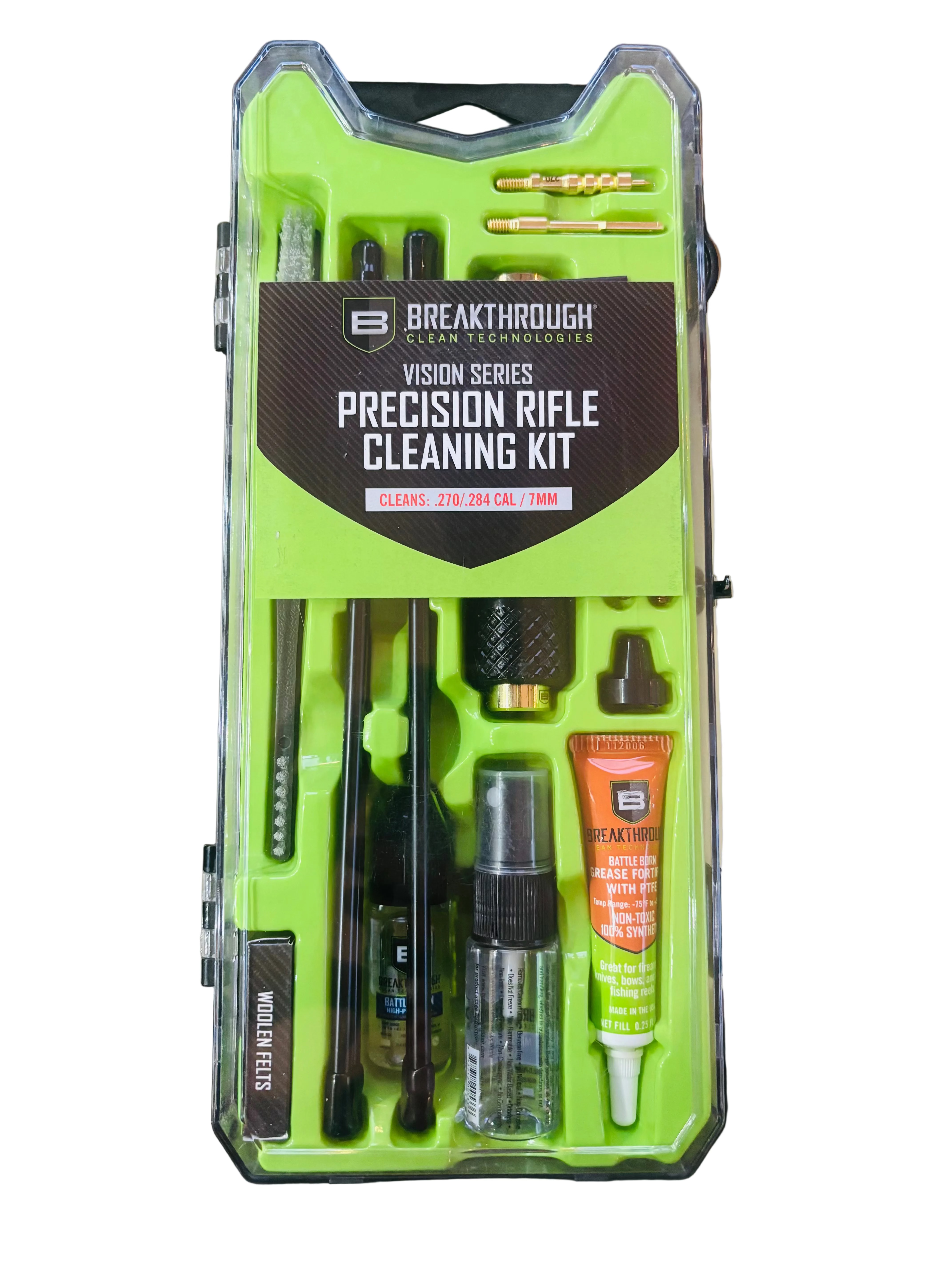 Breakthrough Vision Series Cleaning Kits