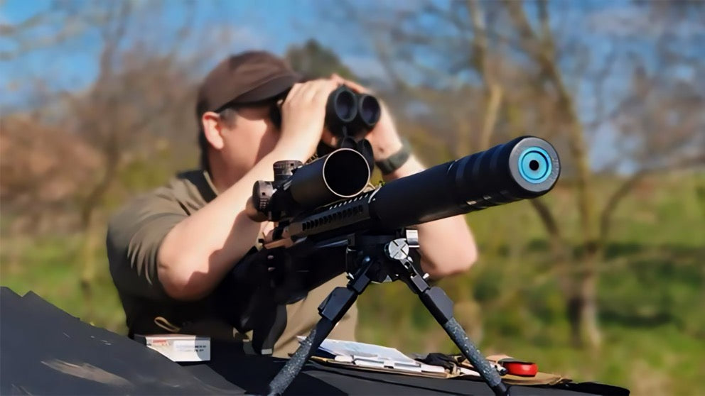 Wildcat Moderator Predator .25 (200mm)