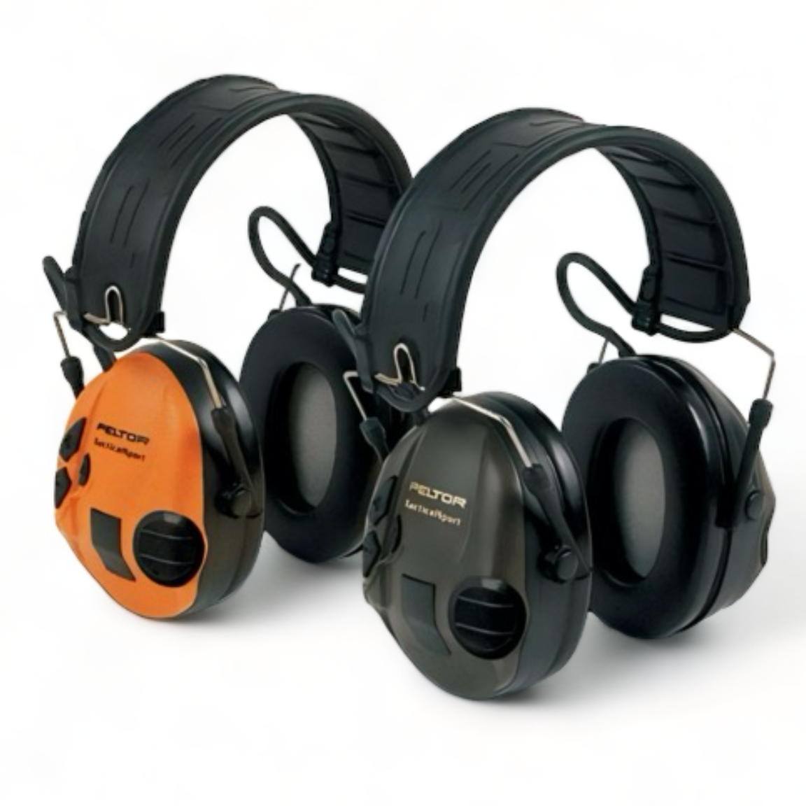 3M Peltor SportTac Hearing Defenders