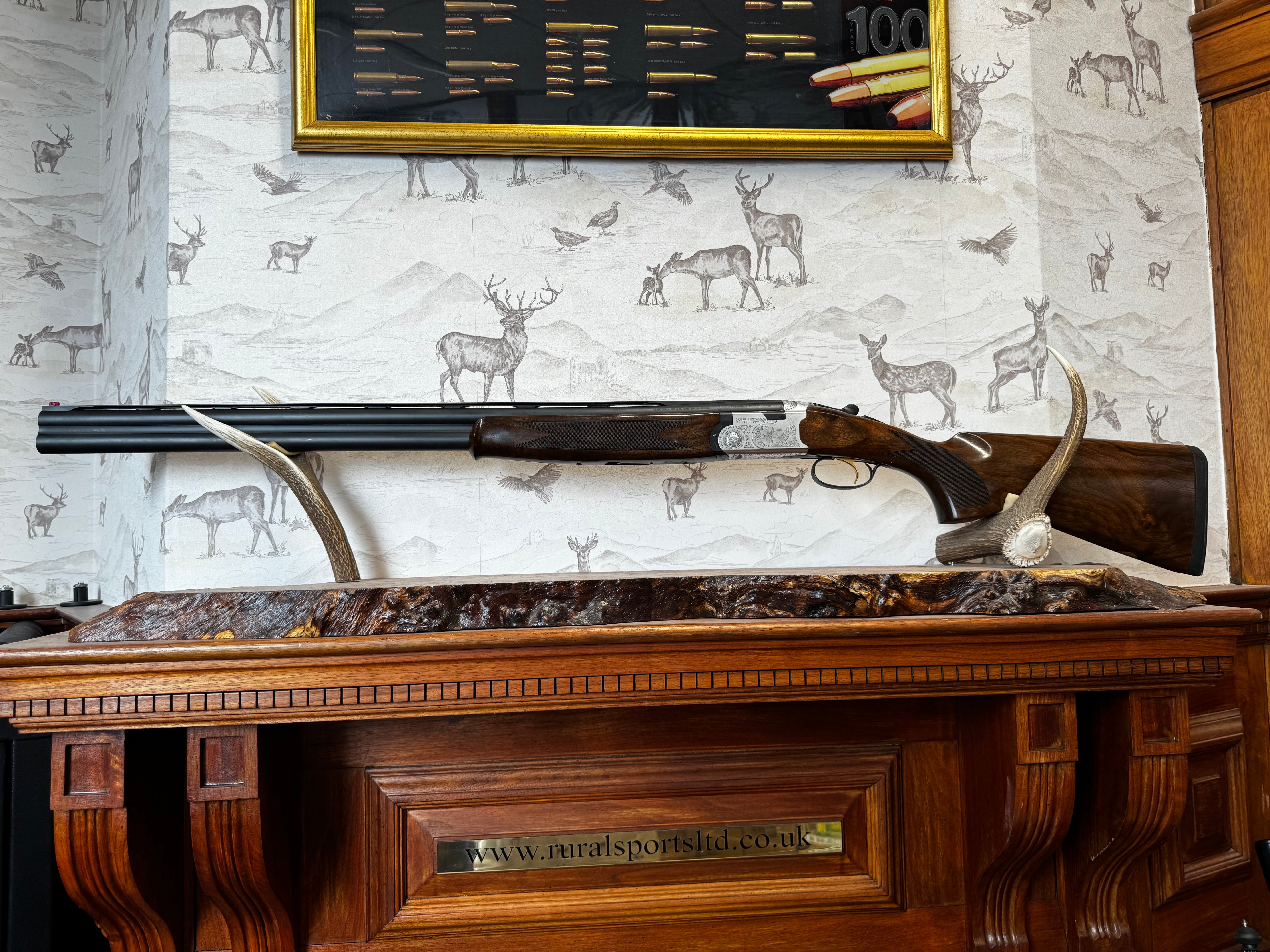 Beretta Silver Pigeon S687- N820548