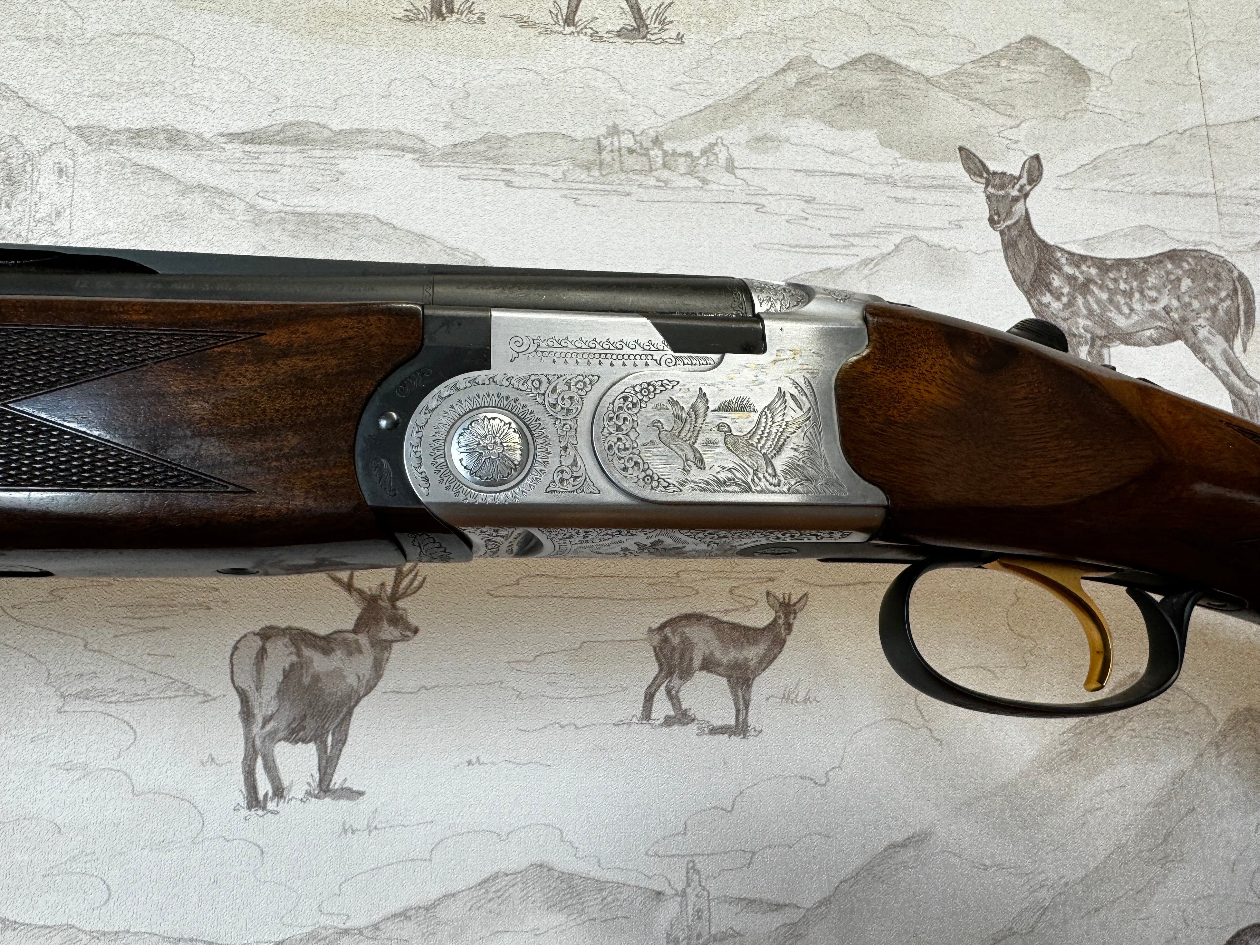 Beretta Silver Pigeon S687- N820548