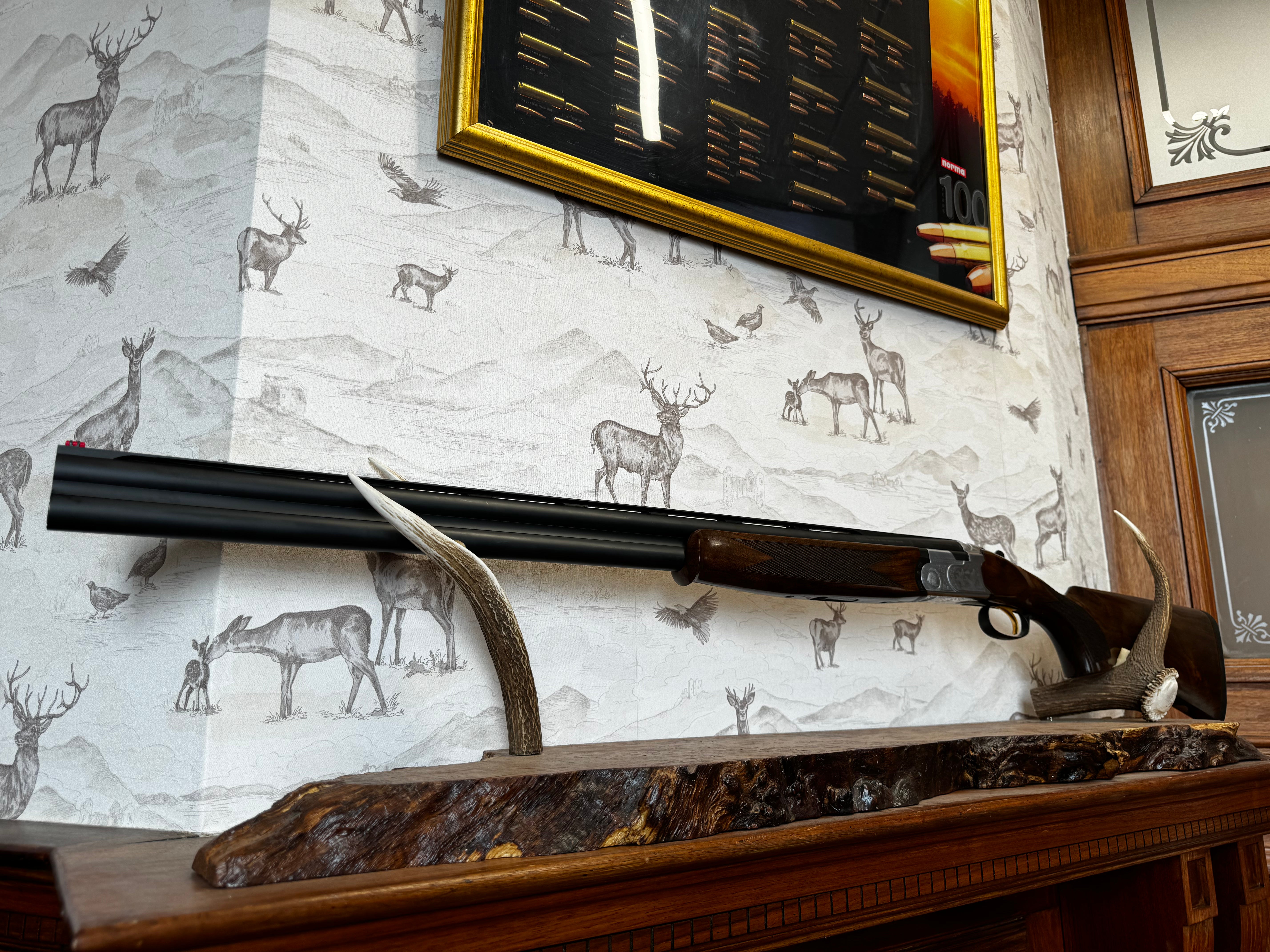 Beretta Silver Pigeon S687- N820548