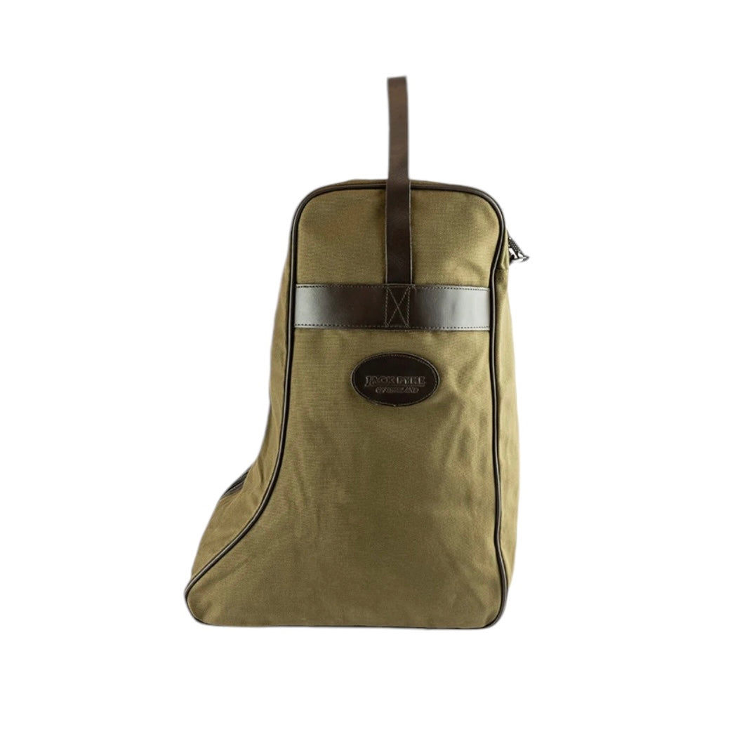 Jack Pyke Canvas Boot Bag