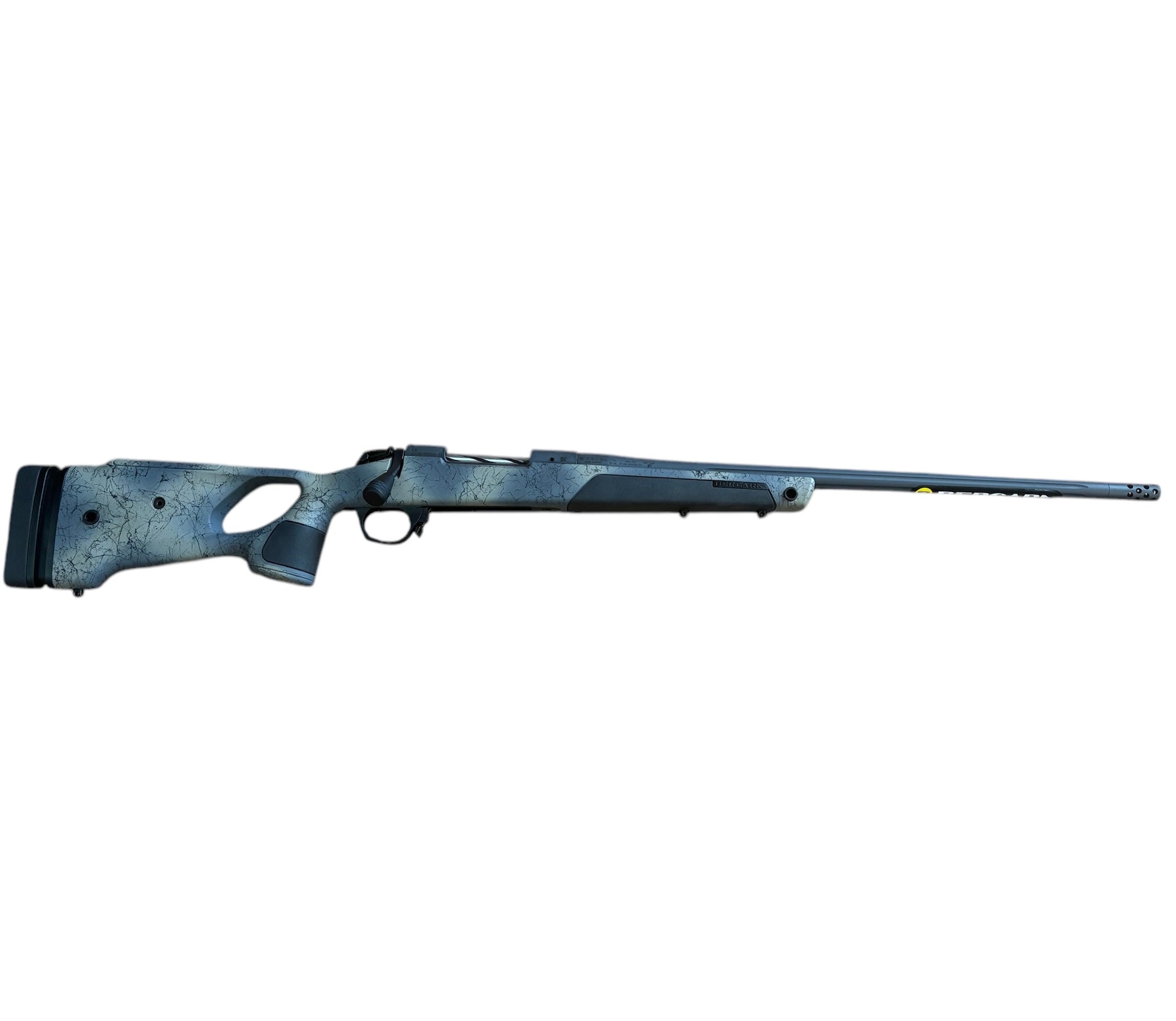 Bergara B14 Wild Thumbhole 7PRC