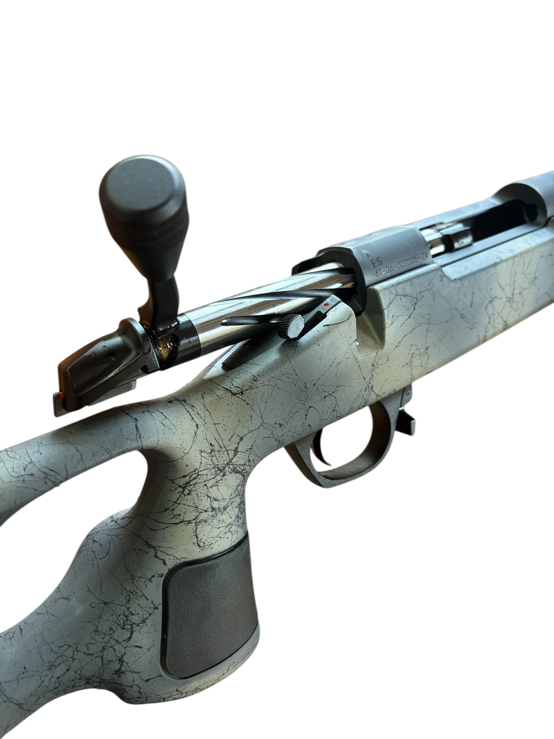 Bergara B14 Wild Thumbhole 7PRC