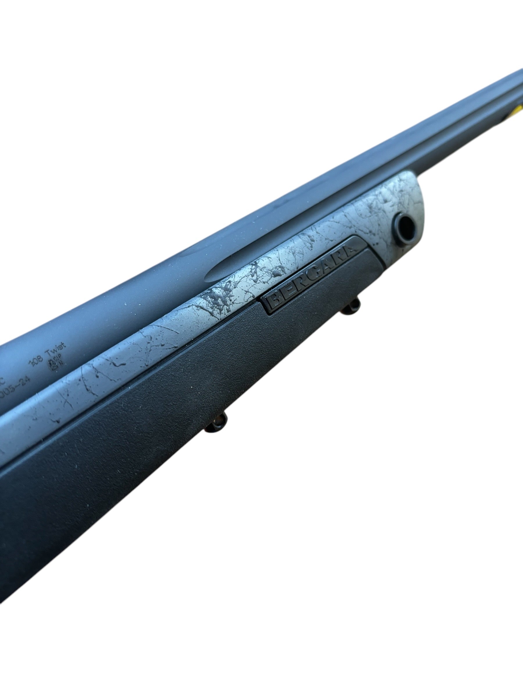 Bergara B14 Wild Thumbhole 7PRC