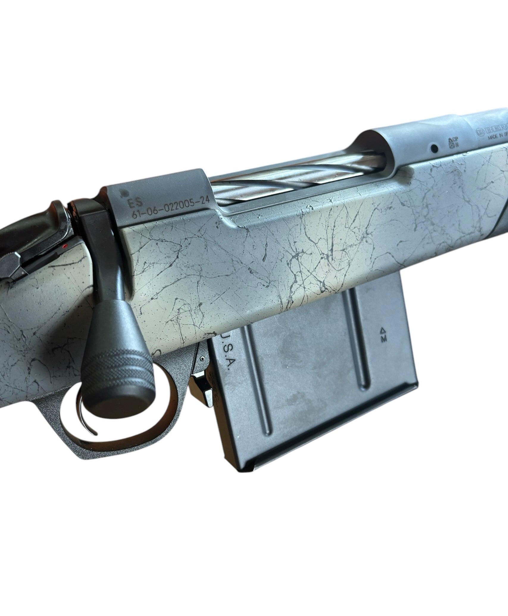 Bergara B14 Wild Thumbhole 7PRC