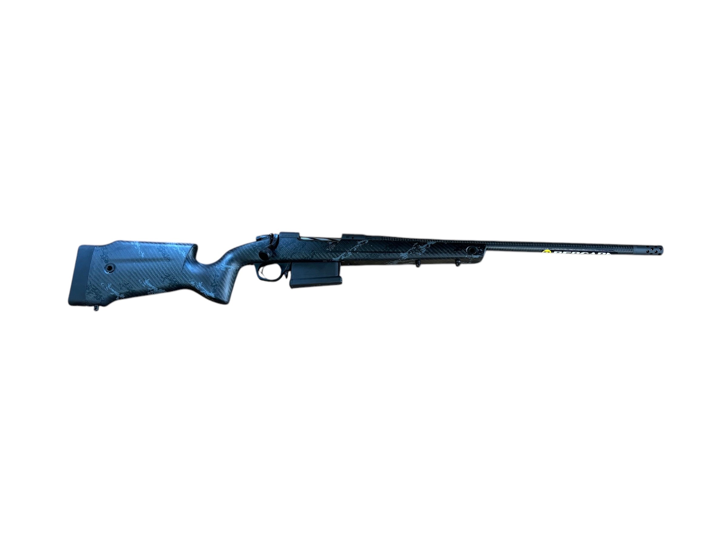 Bergara B14 Crest Carbon 22' .270