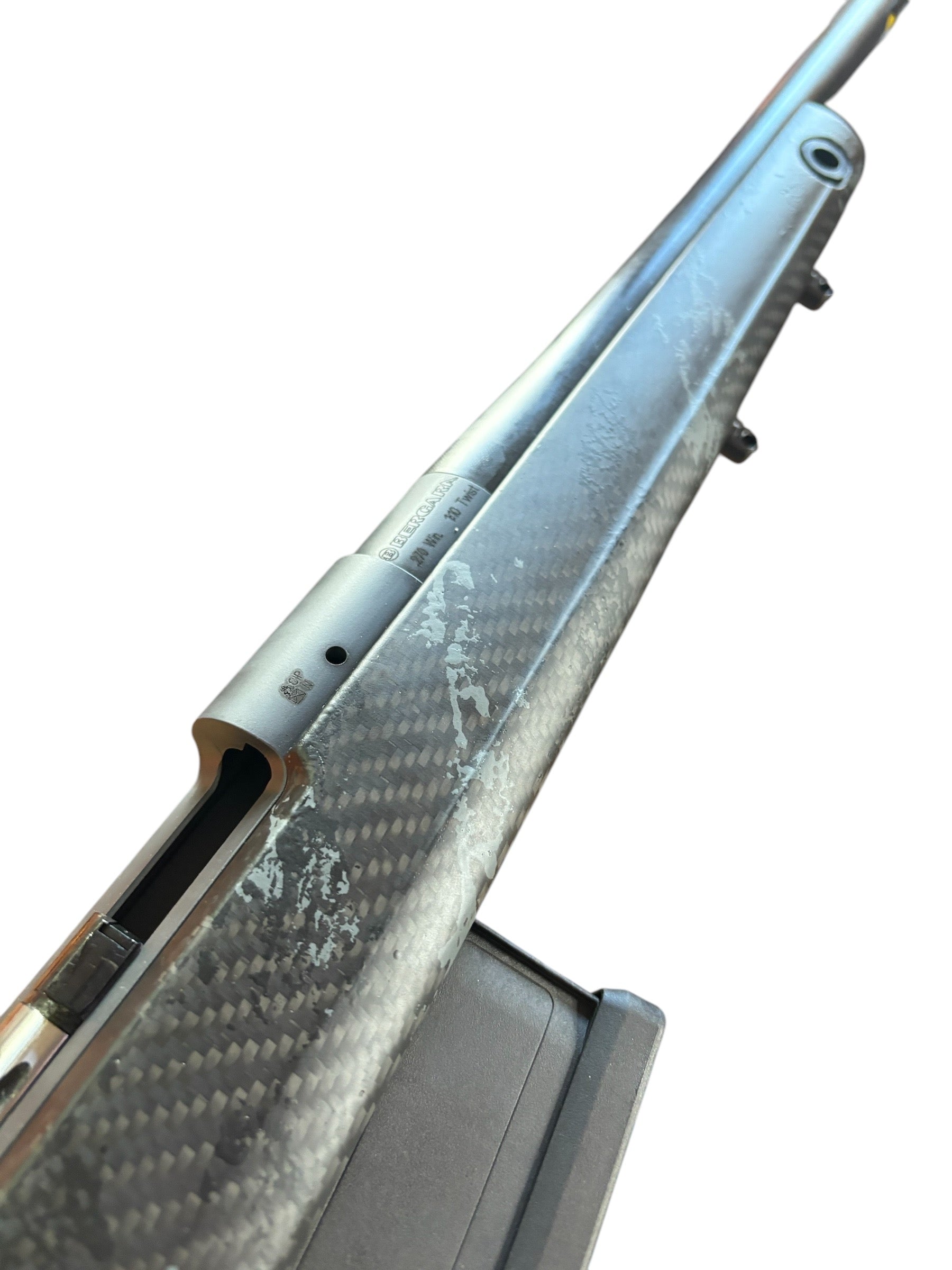 Bergara B14 Crest Carbon 22' .270