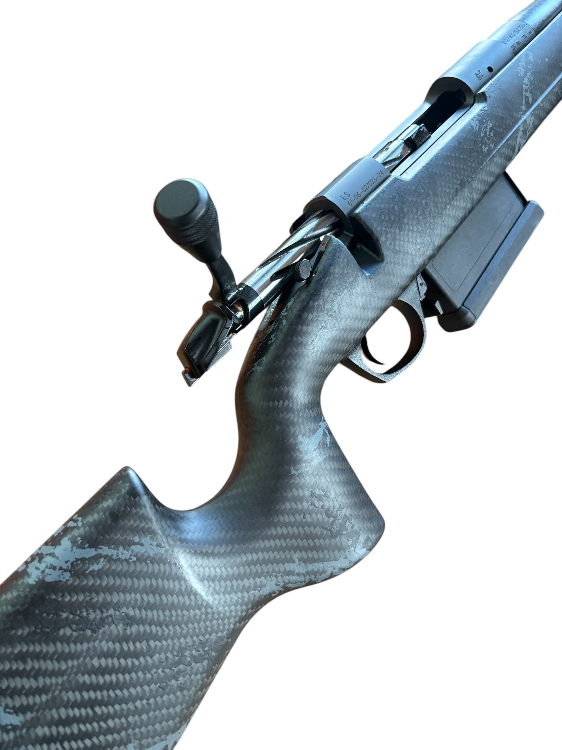 Bergara B14 Crest Carbon 22' .270