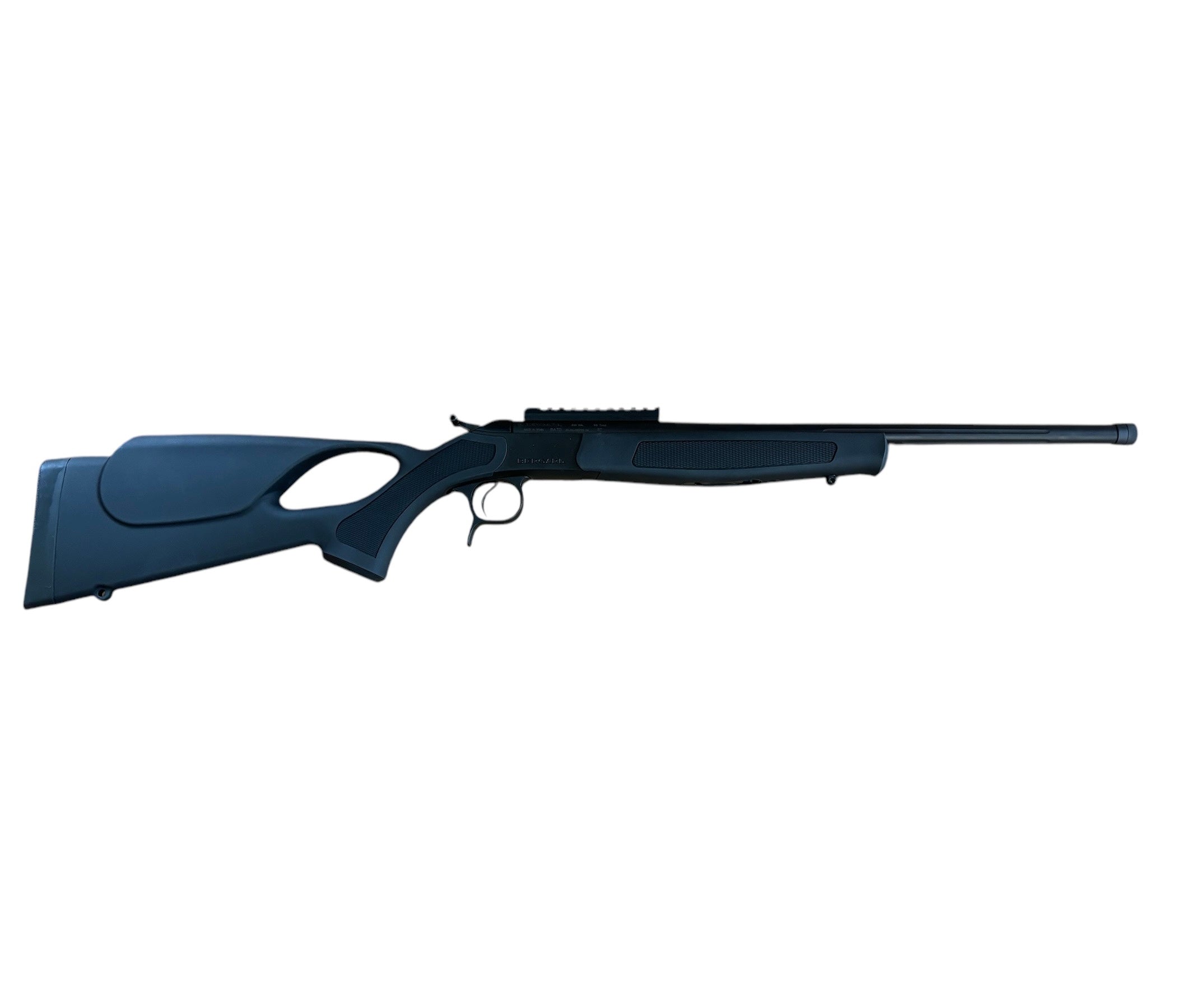 Bergara BA13 Thumbhole 20" .243