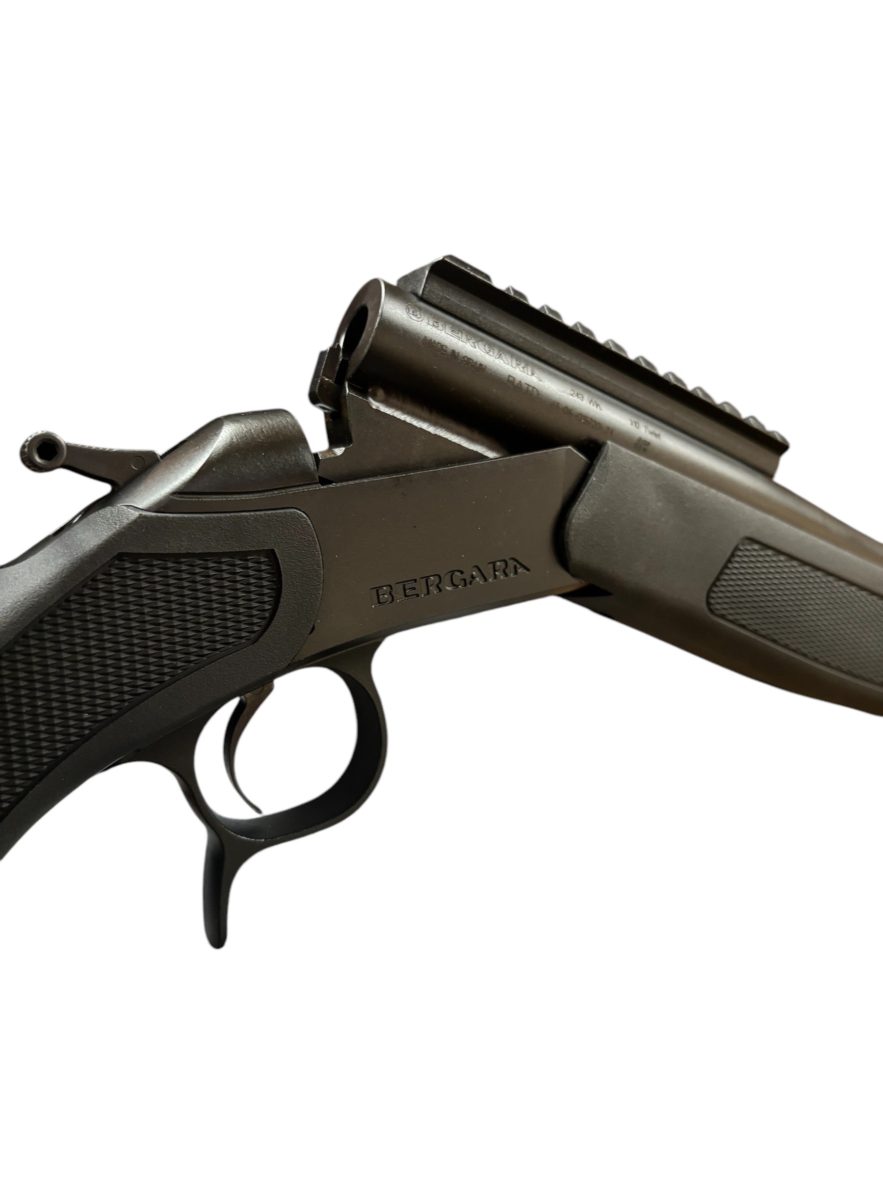 Bergara BA13 Thumbhole 20" .243