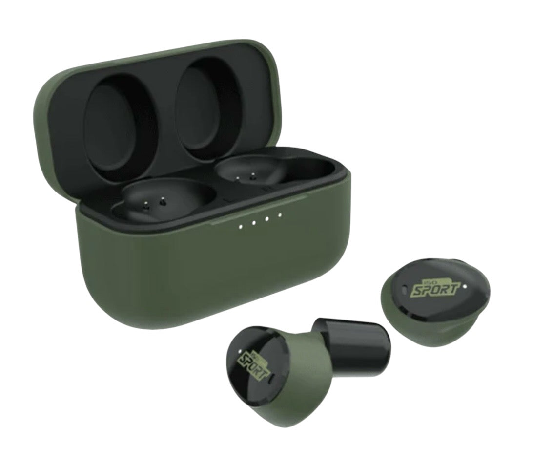 ISO Tunes Sport Caliber Earbuds
