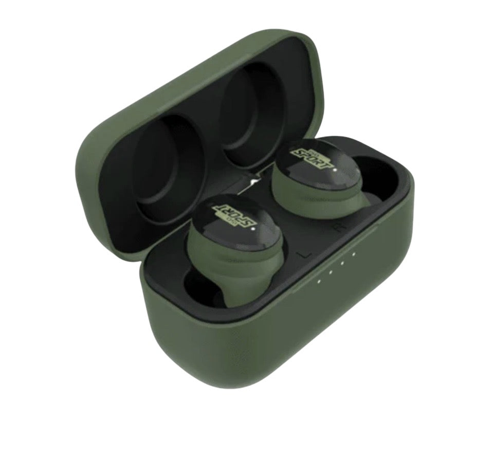 ISO Tunes Sport Caliber Earbuds