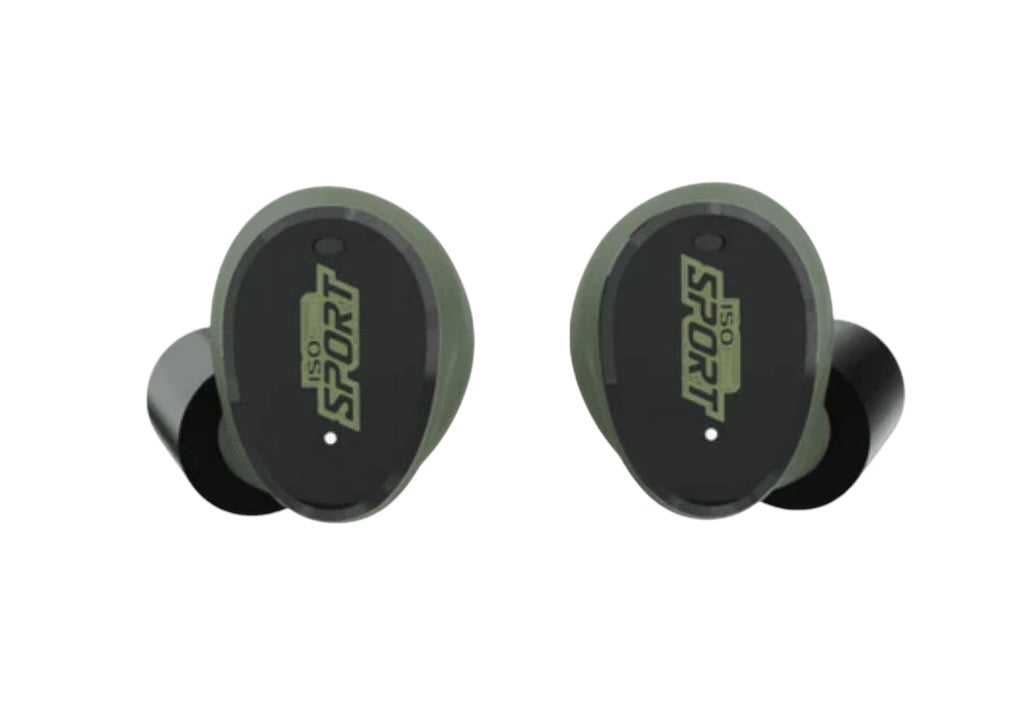 ISO Tunes Sport Caliber Earbuds