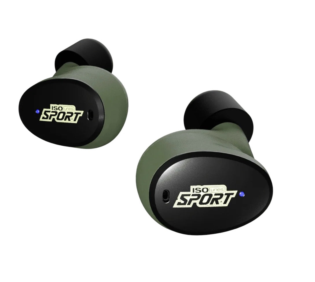ISO Tunes Sport Caliber Earbuds