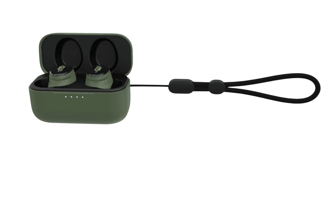 ISO Tunes Sport Caliber Earbuds
