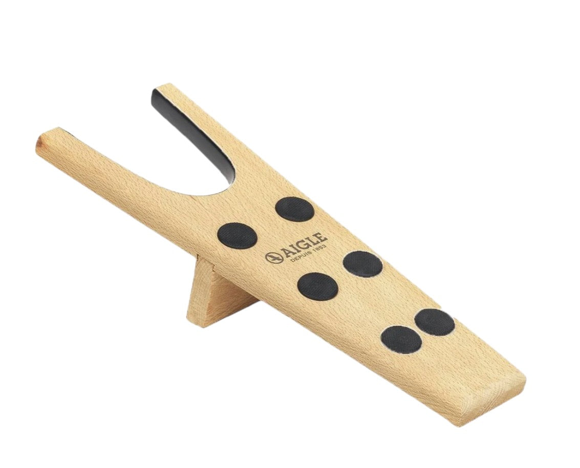 Aigle Wooden Boot Jack