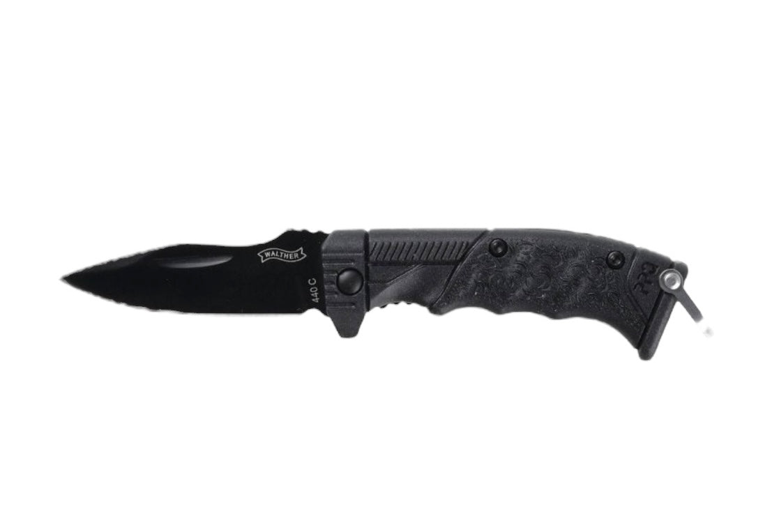 Walther MicroPro Keyring Pocket knife