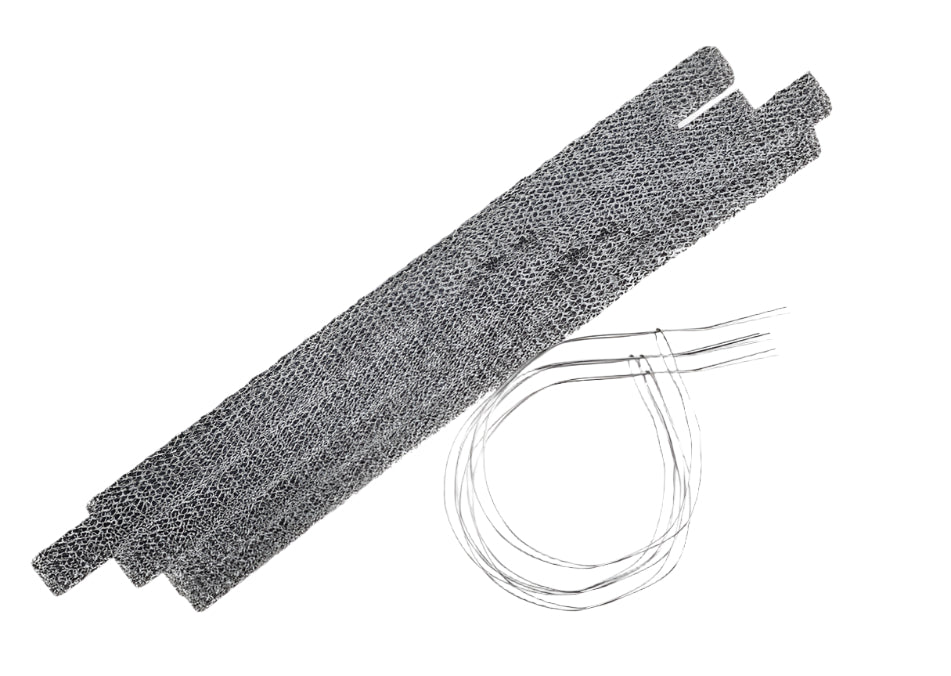 Hausken XTRM Netting Set 18mm For JD224