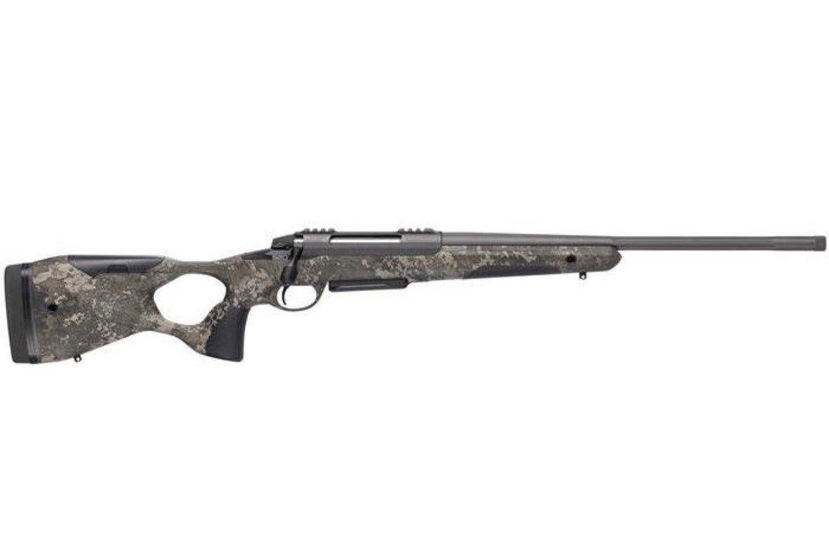 Sako S20 Hunter Grey .243