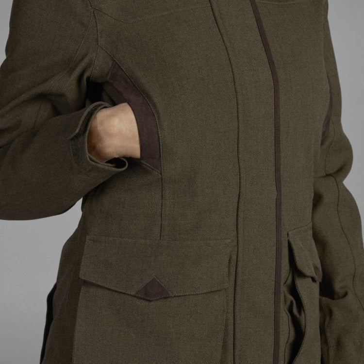 Seeland Woodcock Advanced Jacket Women- Shaded Olive