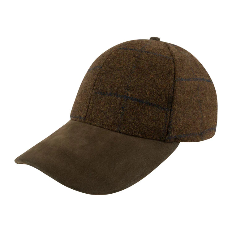 Jack Pyke Lowland Tweed Baseball Hat