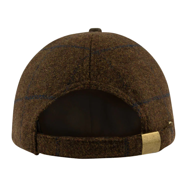 Jack Pyke Lowland Tweed Baseball Hat