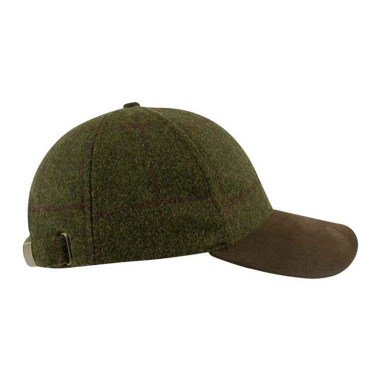 Jack Pyke Lowland Tweed Baseball Hat