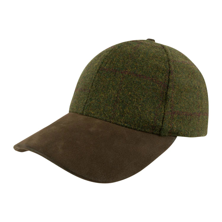 Jack Pyke Lowland Tweed Baseball Hat