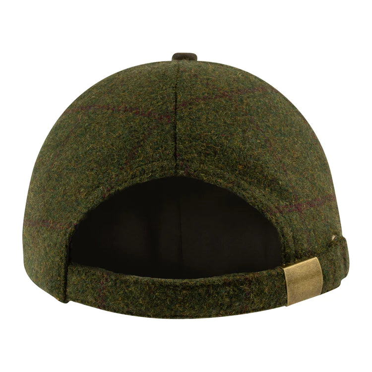 Jack Pyke Lowland Tweed Baseball Hat