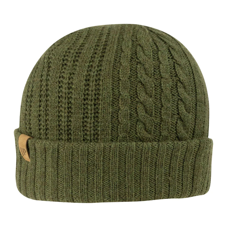 Jack Pyke Merino Wool Beanie Hat