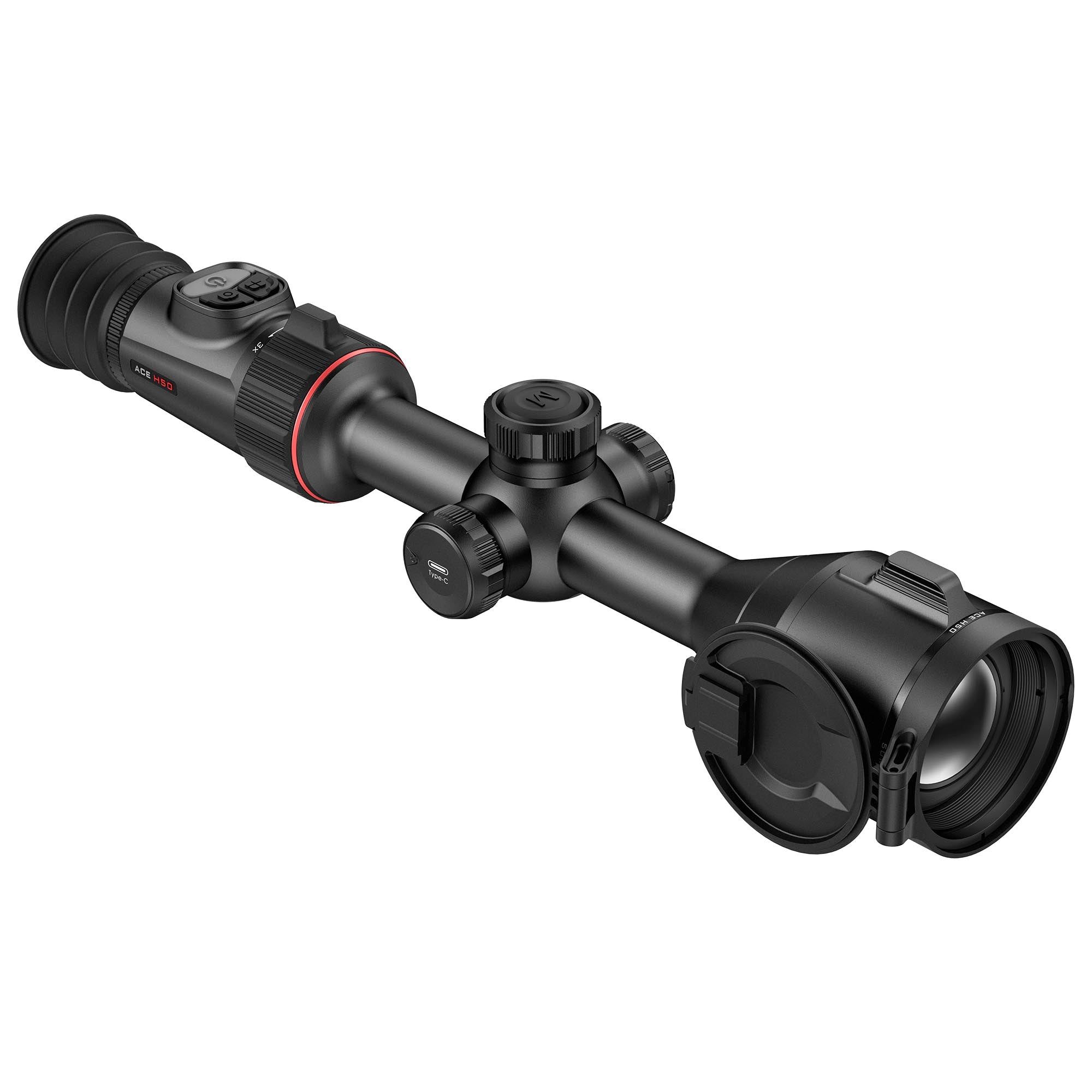 NOCPIX ACE H50 THERMAL SCOPE
