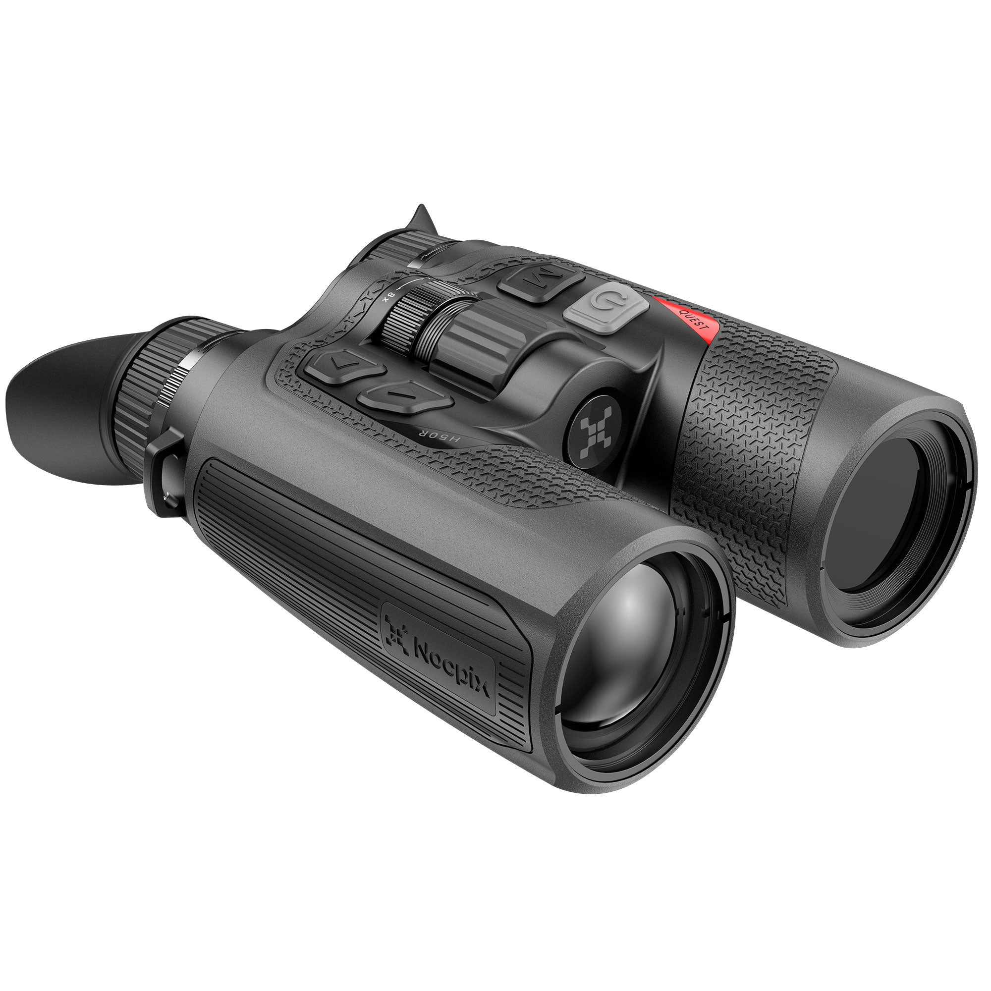 Nocpix Quest H35R Thermal Binoculars - 35mm