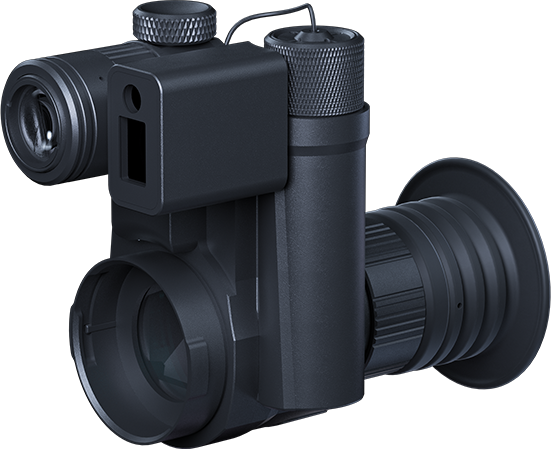 NV007SP2 4K Clip-on Night Vision With No Laser Rangefinder