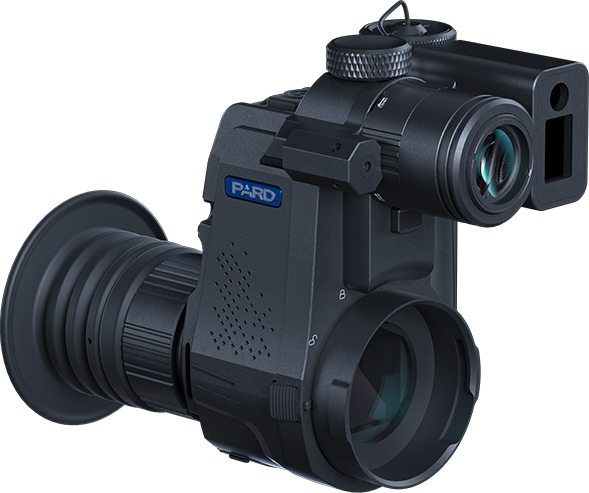 NV007SP2 4K Clip-on Night Vision With No Laser Rangefinder